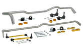 Front and Rear Swaybar Kit